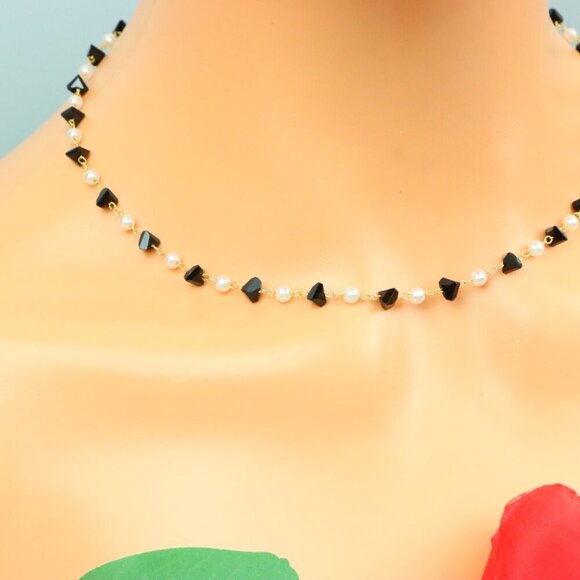 Delicate & Contemporary Necklace Chain, A Lovely Choice for Women, EVCH1387 - Picture 8 of 15